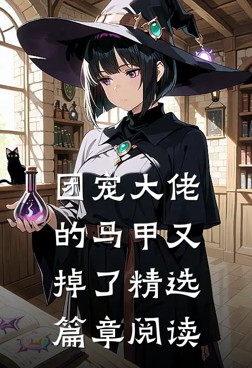 团宠大佬的马甲又掉了精选篇章阅读