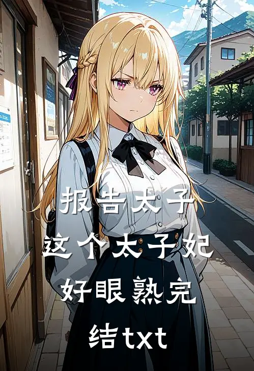 报告太子：这个太子妃好眼熟完结txt