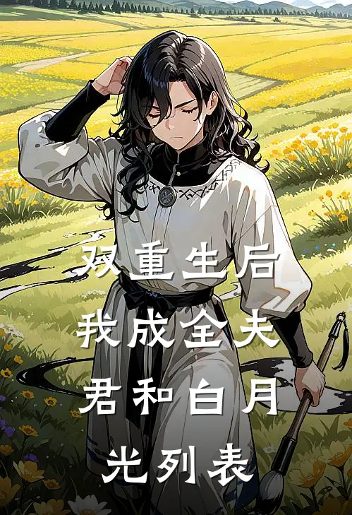 双重生后，我成全夫君和白月光列表