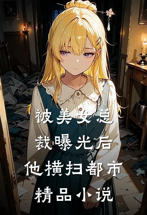 被美女总裁曝光后，他横扫都市精品小说