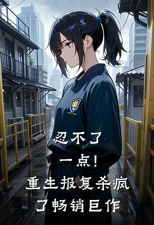 忍不了一点!重生报复杀疯了畅销巨作