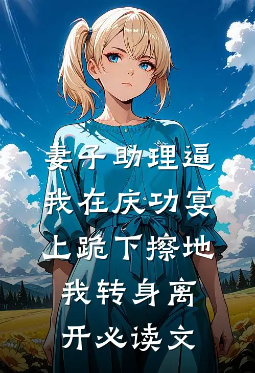 妻子助理逼我在庆功宴上跪下擦地，我转身离开必读文