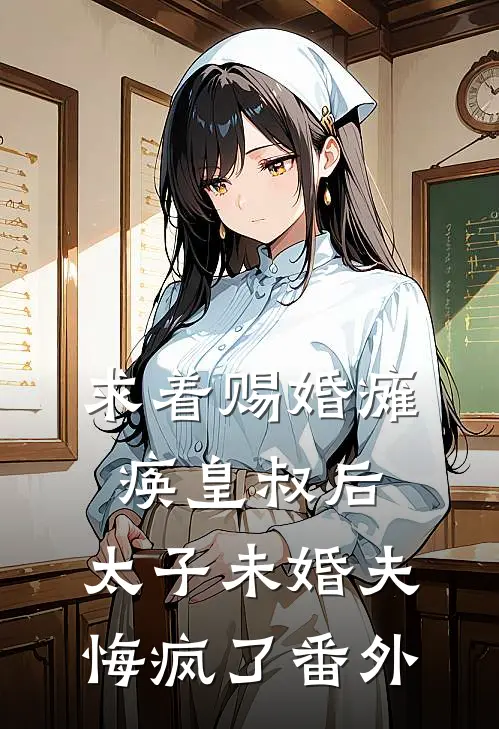 求着赐婚瘫痪皇叔后，太子未婚夫悔疯了 番外