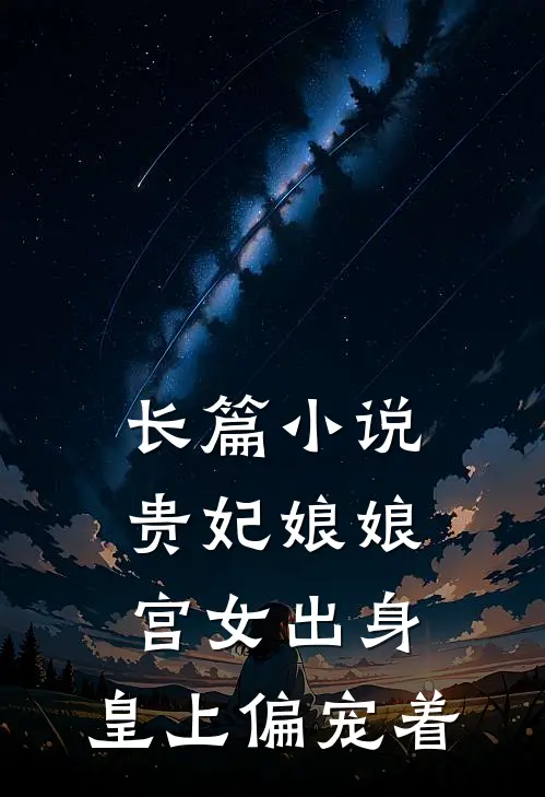 长篇小说贵妃娘娘宫女出身，皇上偏宠着