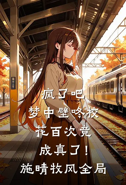 疯了吧，梦中壁咚校花百次竟成真了！施晴牧风全局