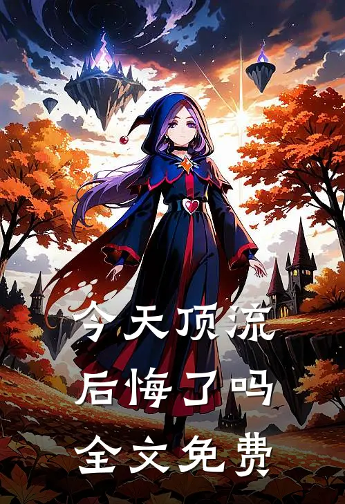 今天顶流后悔了吗全文免费