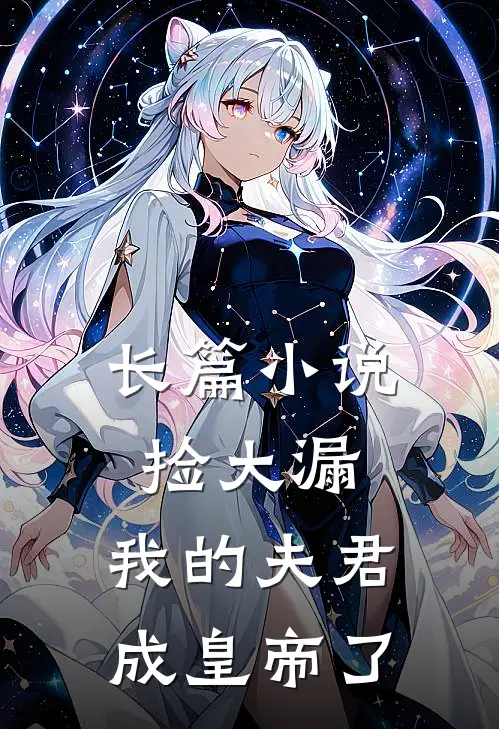 长篇小说捡大漏，我的夫君成皇帝了