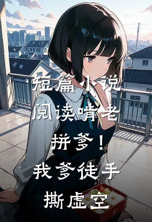 短篇小说阅读啃老拼爹！我爹徒手撕虚空