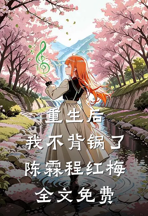 重生后，我不背锅了陈霖程红梅全文免费
