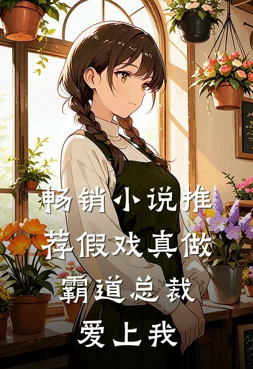 畅销小说推荐假戏真做，霸道总裁爱上我