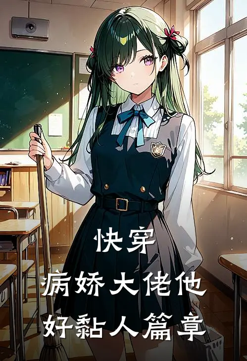 快穿：病娇大佬他好黏人篇章