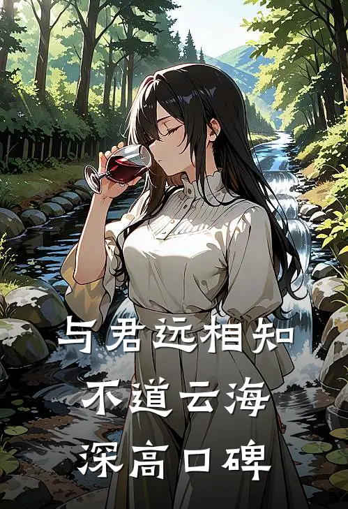 与君远相知，不道云海深高口碑