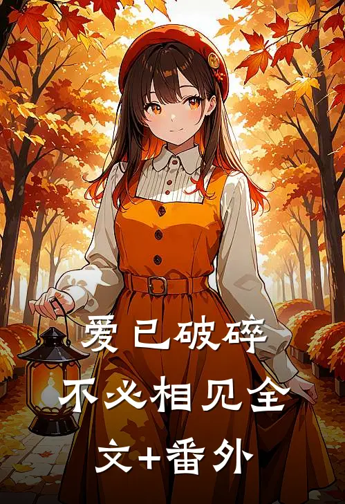 爱已破碎，不必相见全文+番外