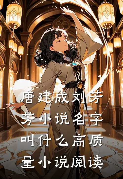 唐建成刘芳芳小说名字叫什么高质量小说阅读
