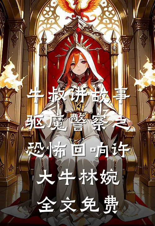 牛叔讲故事：驱魔警察之恐怖回响许大牛林婉全文免费