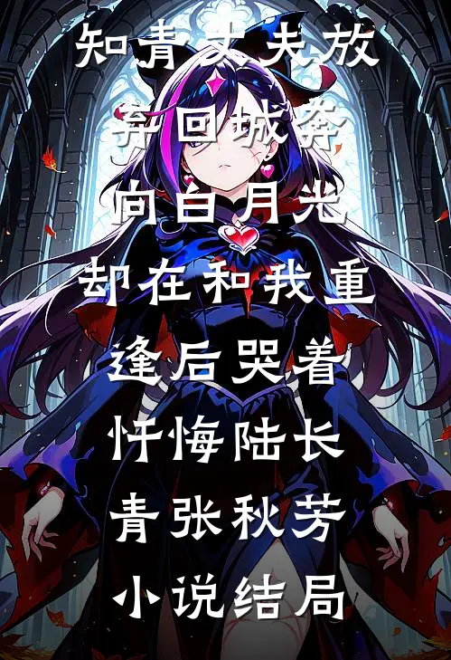 重回1977，知青丈夫放弃回城奔向白月光，却在和我重逢后哭着忏悔陆长青张秋芳小说结局