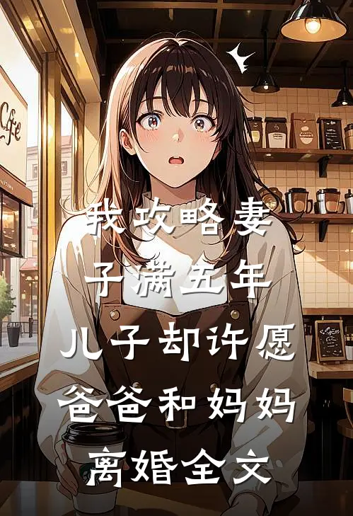 我攻略妻子满五年，儿子却许愿爸爸和妈妈离婚全文