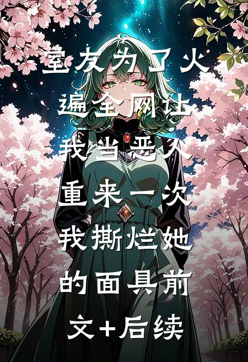 室友为了火遍全网让我当恶人，重来一次我撕烂她的面具前文+后续