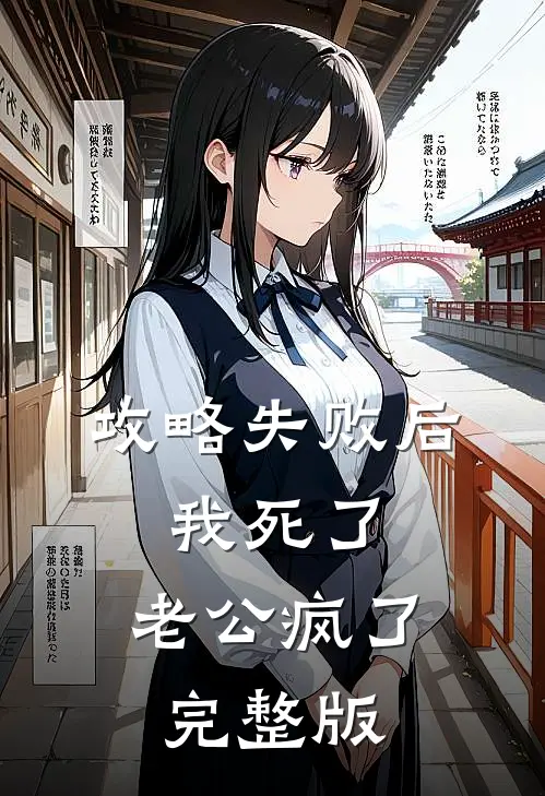 攻略失败后，我死了，老公疯了完整版