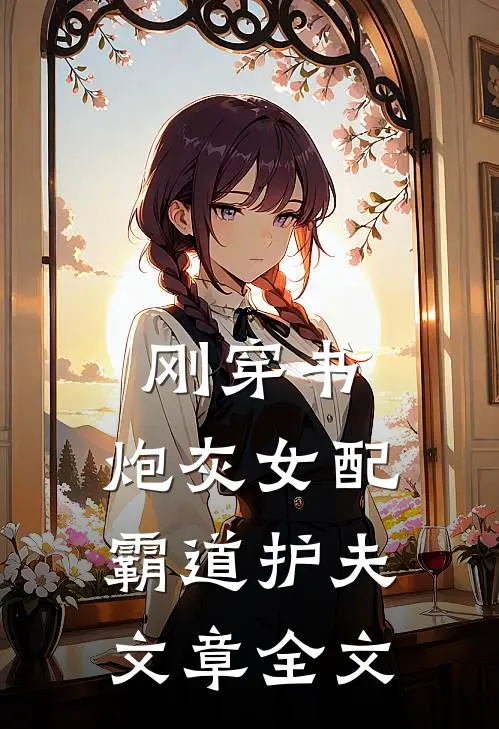 刚穿书，炮灰女配霸道护夫文章全文