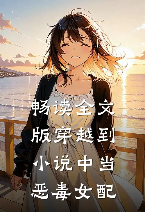 畅读全文版穿越到小说中当恶毒女配