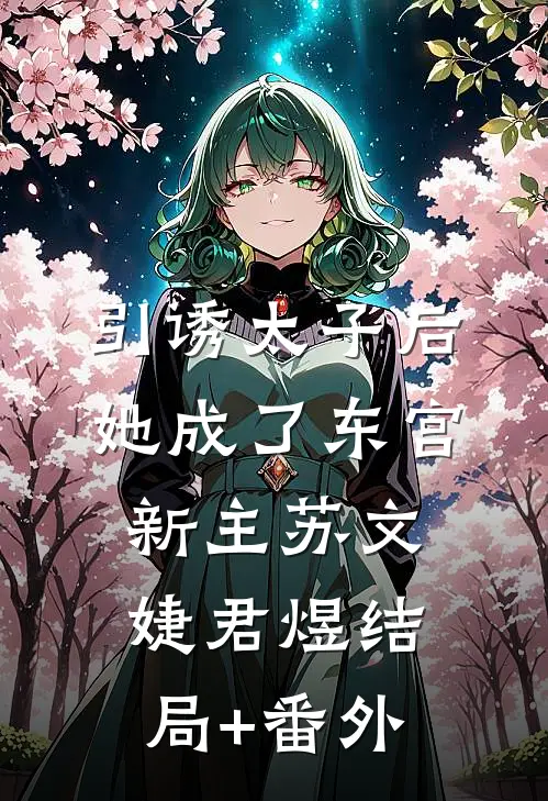 引诱太子后，她成了东宫新主苏文婕君煜结局+番外