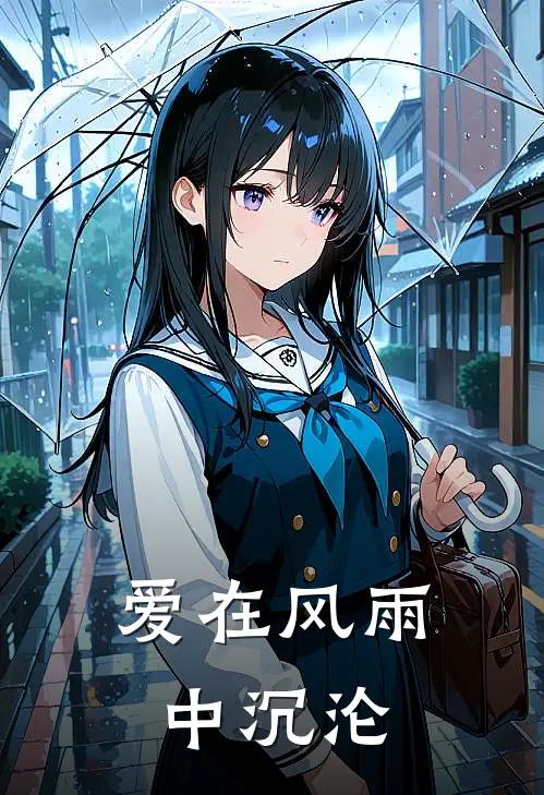 爱在风雨中沉沦