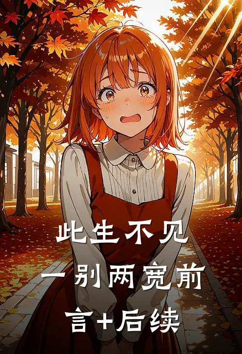 此生不见，一别两宽前言+后续