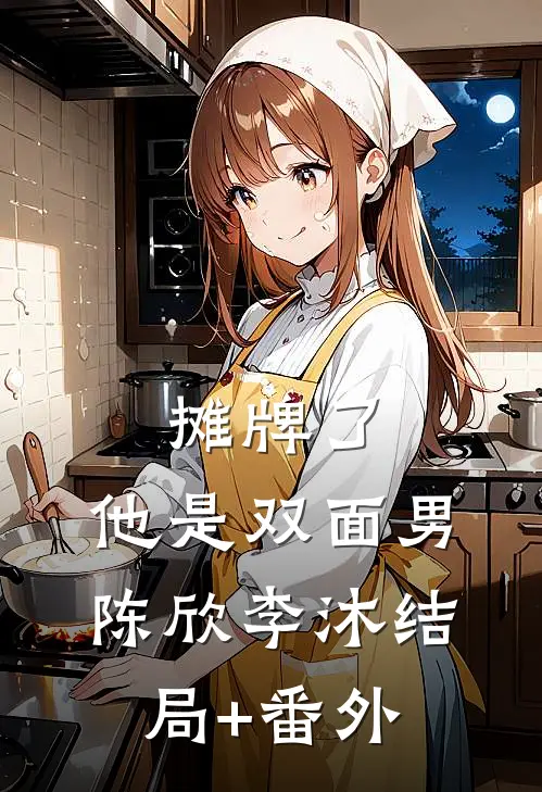 摊牌了，他是双面男陈欣李沐结局+番外