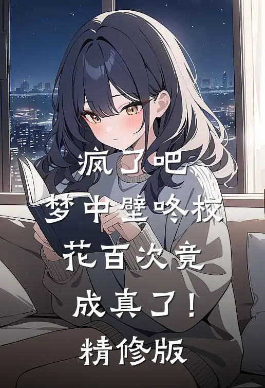 疯了吧，梦中壁咚校花百次竟成真了！精修版
