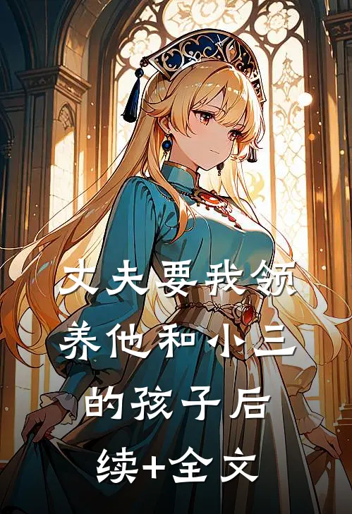 丈夫要我领养他和小三的孩子后续+全文
