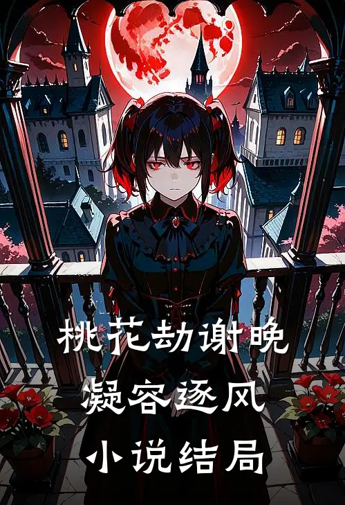 桃花劫谢晚凝容逐风小说结局