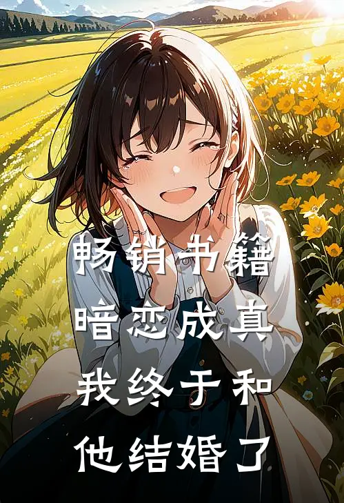畅销书籍暗恋成真,我终于和他结婚了