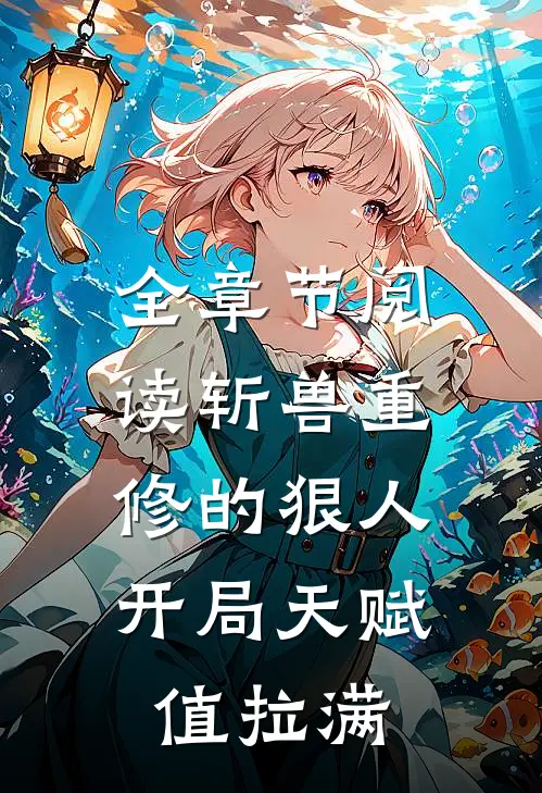 全章节阅读斩兽重修的狠人，开局天赋值拉满