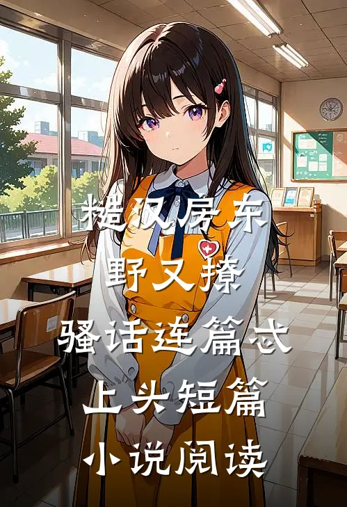 糙汉房东野又撩，骚话连篇忒上头短篇小说阅读