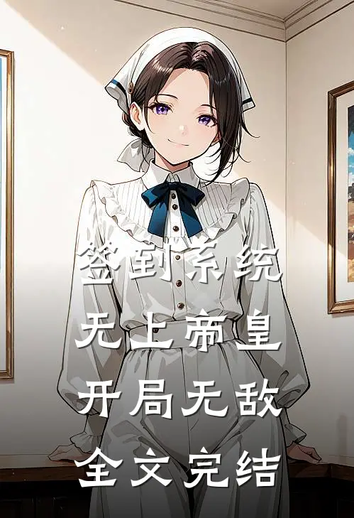 签到系统：无上帝皇，开局无敌全文完结