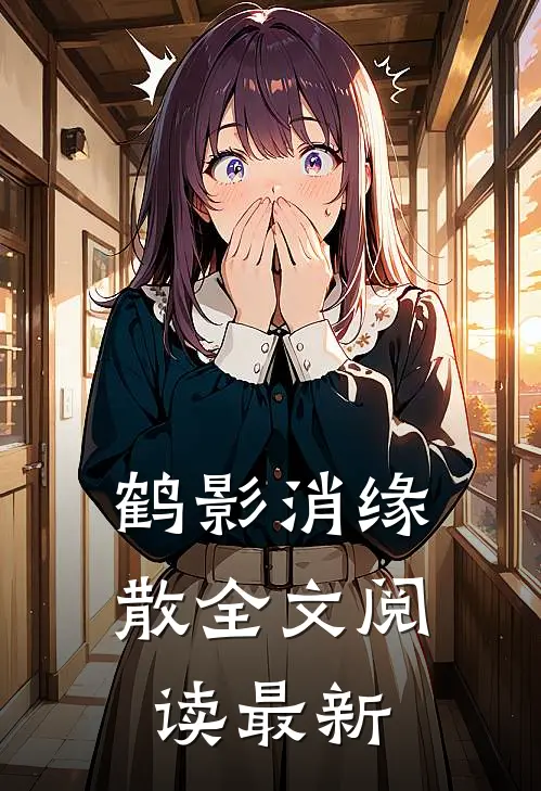 鹤影消缘散全文阅读最新