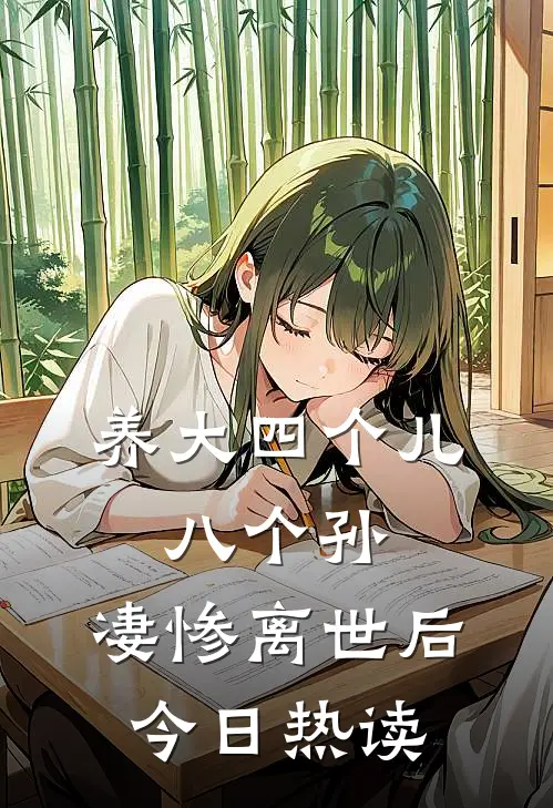 养大四个儿，八个孙，凄惨离世后今日热读