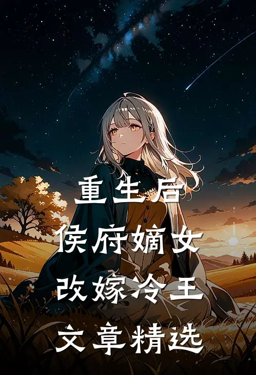 重生后，侯府嫡女改嫁冷王文章精选