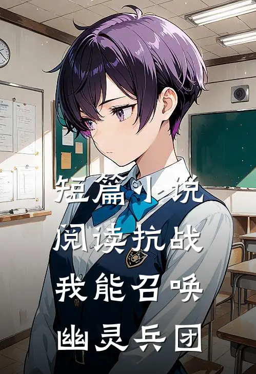 短篇小说阅读抗战：我能召唤幽灵兵团