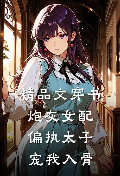 精品文穿书炮灰女配，偏执太子宠我入骨