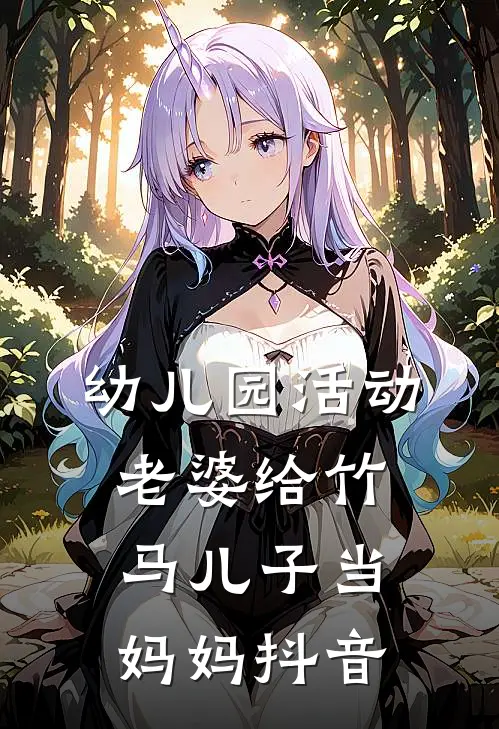 幼儿园活动，老婆给竹马儿子当妈妈抖音