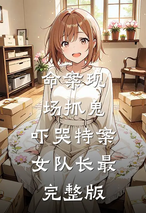 命案现场抓鬼，吓哭特案女队长最完整版