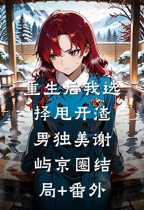 重生后我选择甩开渣男独美谢屿京圈结局+番外