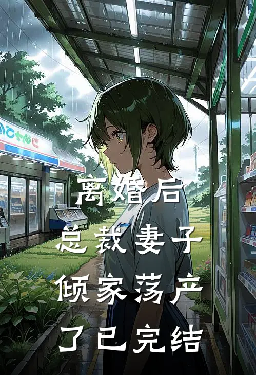 离婚后，总裁妻子倾家荡产了已完结