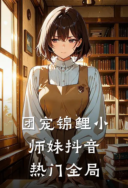 团宠锦鲤小师妹抖音热门全局