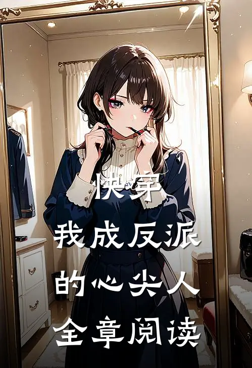 快穿：我成反派的心尖人全章阅读