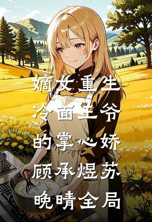 嫡女重生：冷面王爷的掌心娇顾承煜苏晚晴全局