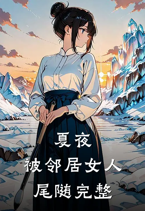 夏夜，被邻居女人尾随完整