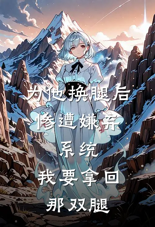 为他换腿后惨遭嫌弃，系统，我要拿回那双腿